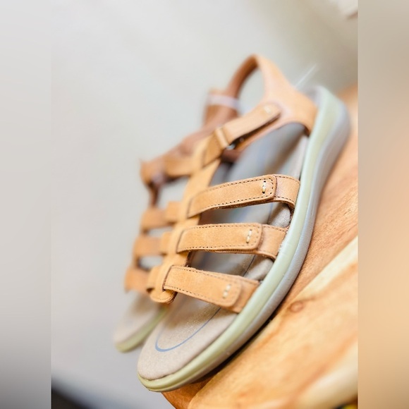 Orthofeet Extra wide ORTHO SANDALS SIZE 10 - Picture 6 of 11